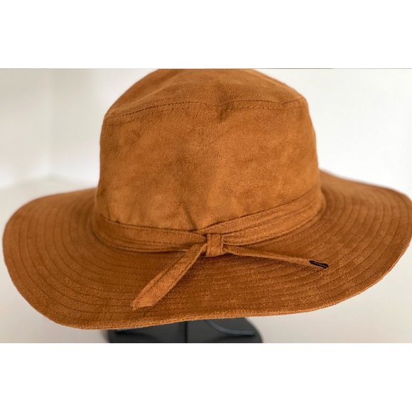 GOORIN BROS vegan suede hat - Picture 2 of 5